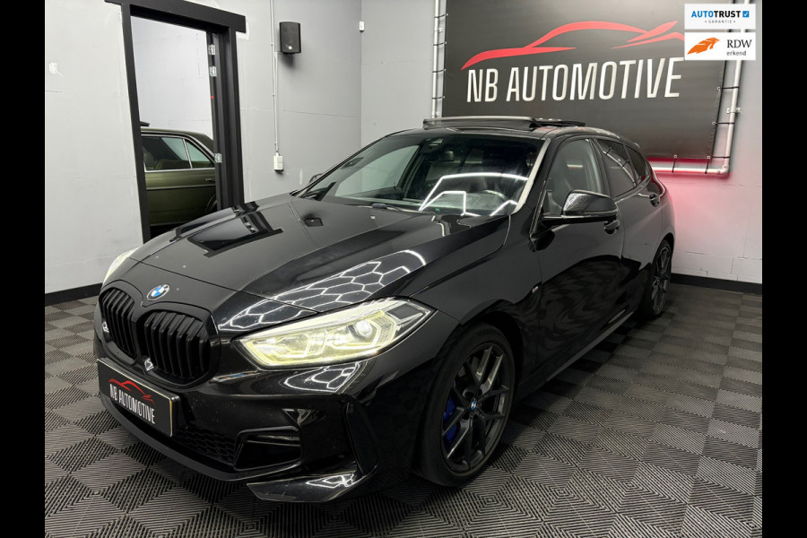 BMW 1-serie 120d xDrive