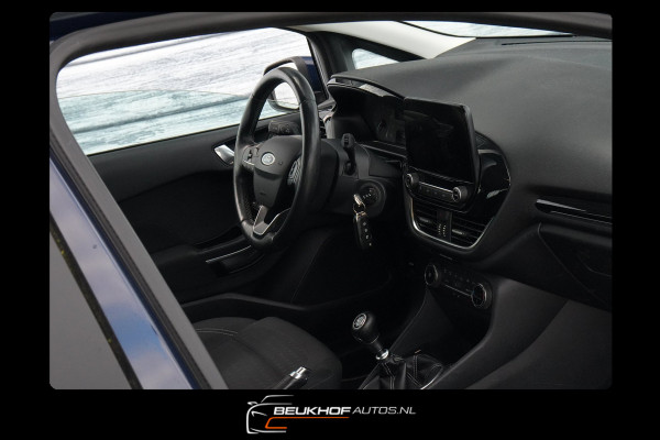 Ford Fiesta 1.0 EcoBoost Titanium Carplay Navi Cruise Contr