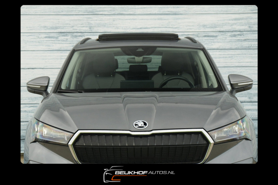 Škoda ENYAQ iV 60 Leer Carplay Trekhaak Pano Soh 91.5% Cam
