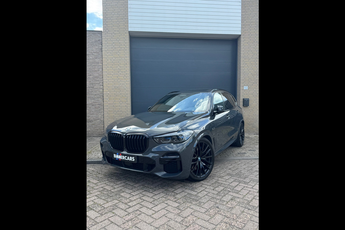 BMW X5 BMW X5 XDrive45e M Sport Pano|HuD|Massage|Memory|360Cam