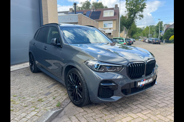 BMW X5 BMW X5 XDrive45e M Sport Pano|HuD|Massage|Memory|360Cam