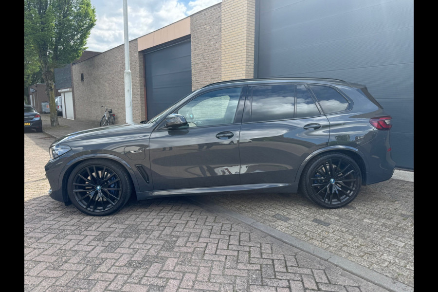BMW X5 BMW X5 XDrive45e M Sport Pano|HuD|Massage|Memory|360Cam