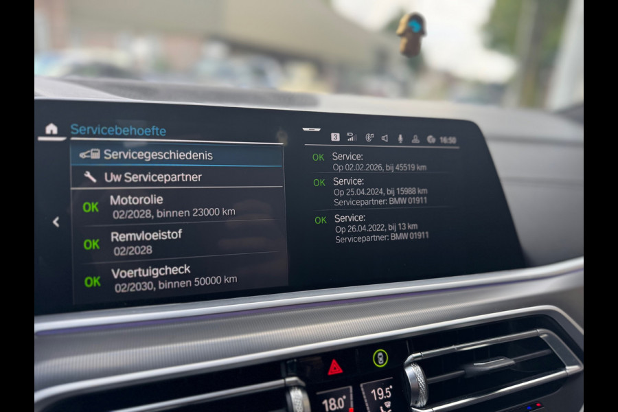 BMW X5 BMW X5 XDrive45e M Sport Pano|HuD|Massage|Memory|360Cam