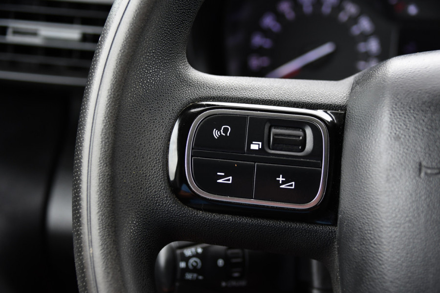 Citroën Berlingo 1.5 BlueHDI Black Edition Cruise, Carplay, Sensoren, 102pk, Multimedia, Trekhaak, Keyless, Uniek!