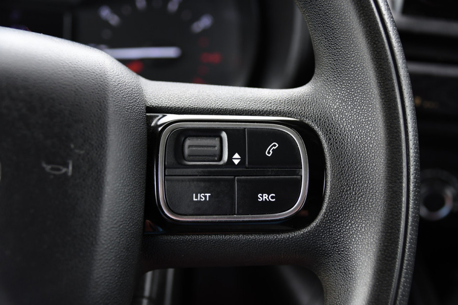 Citroën Berlingo 1.5 BlueHDI Black Edition Cruise, Carplay, Sensoren, 102pk, Multimedia, Trekhaak, Keyless, Uniek!