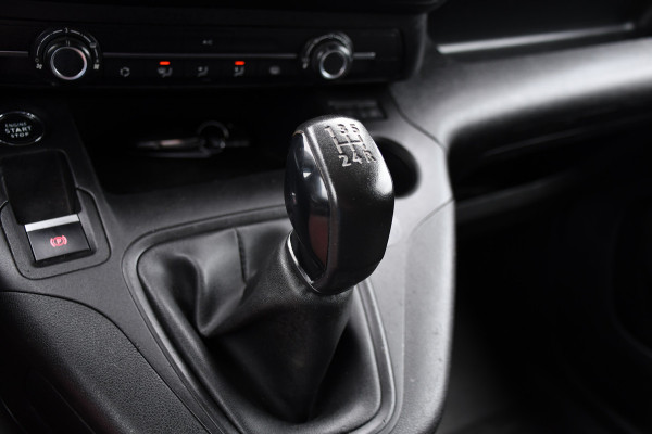 Citroën Berlingo 1.5 BlueHDI Black Edition Cruise, Carplay, Sensoren, 102pk, Multimedia, Trekhaak, Keyless, Uniek!