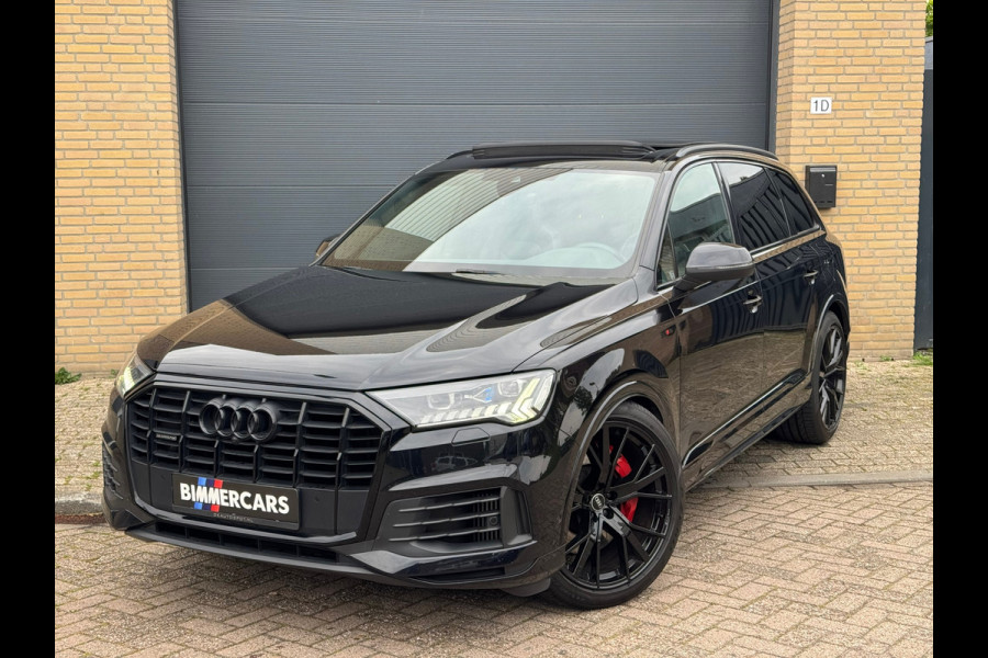 Audi Q7 55 TFSI e quattro Pro Line S