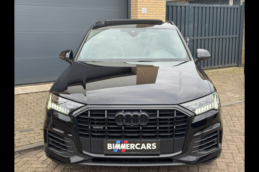 Audi Q7 55 TFSI e quattro Pro Line S