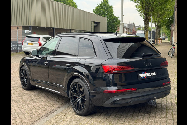 Audi Q7 55 TFSI e quattro Pro Line S