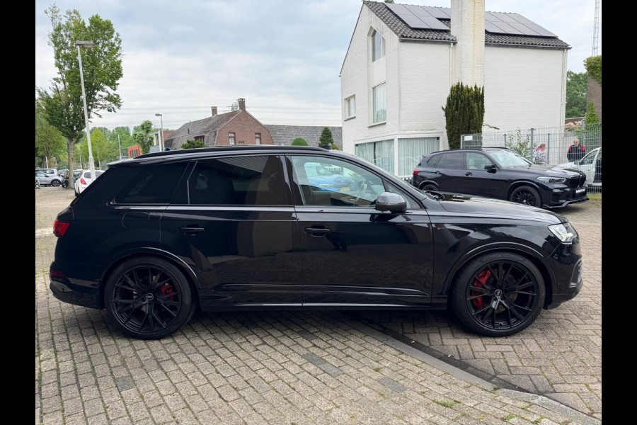 Audi Q7 55 TFSI e quattro Pro Line S