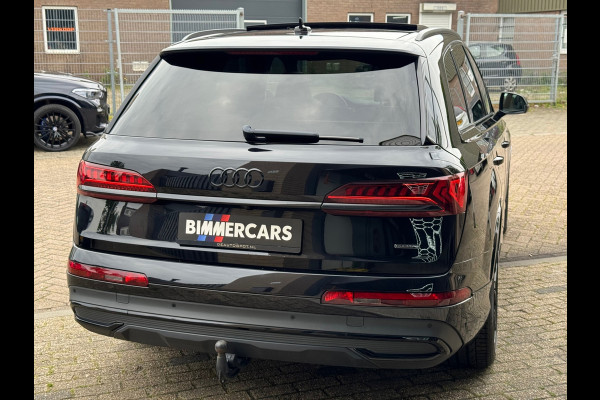 Audi Q7 55 TFSI e quattro Pro Line S