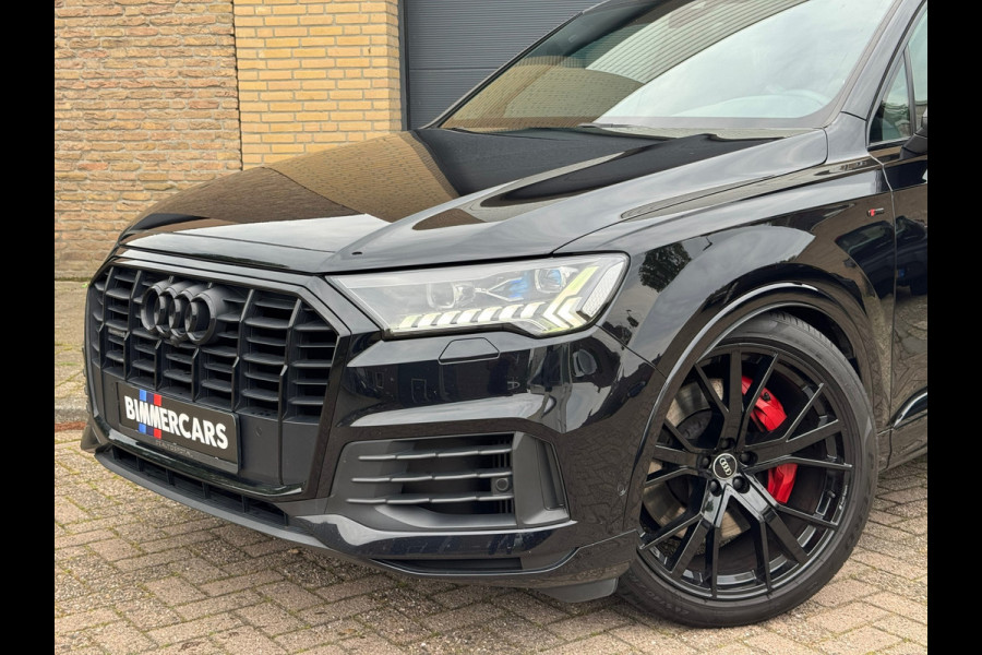 Audi Q7 55 TFSI e quattro Pro Line S