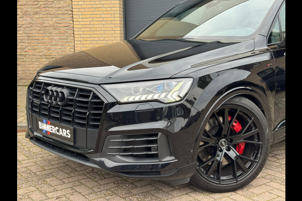 Audi Q7 55 TFSI e quattro Pro Line S