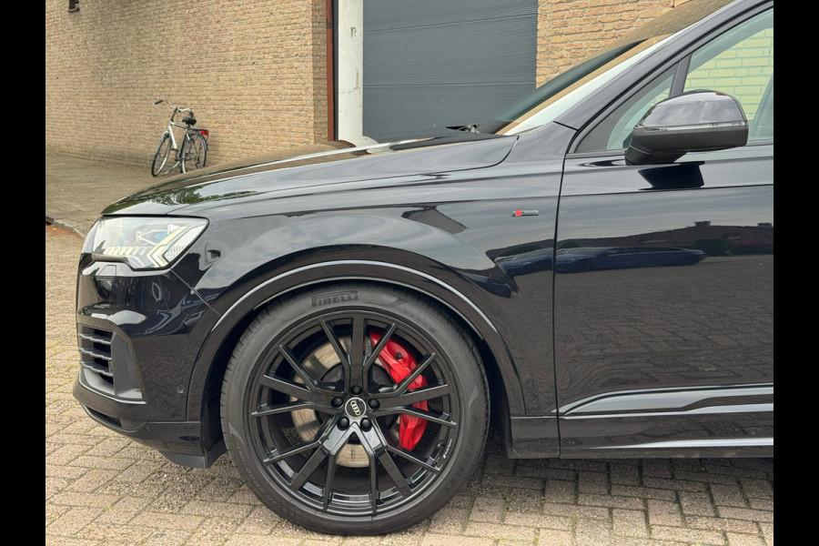 Audi Q7 55 TFSI e quattro Pro Line S