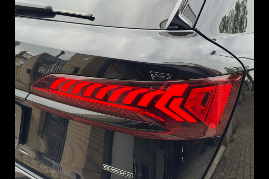 Audi Q7 55 TFSI e quattro Pro Line S