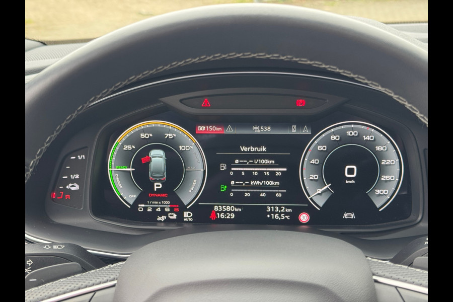 Audi Q7 55 TFSI e quattro Pro Line S