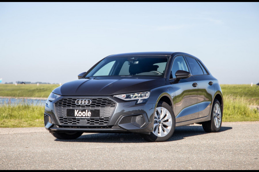 Audi A3 Sportback 40 TFSI e Advanced edition DEALER ONDERHOUDEN / AUTOMAAT / CRUISE CONTROLE / CARPLAY
