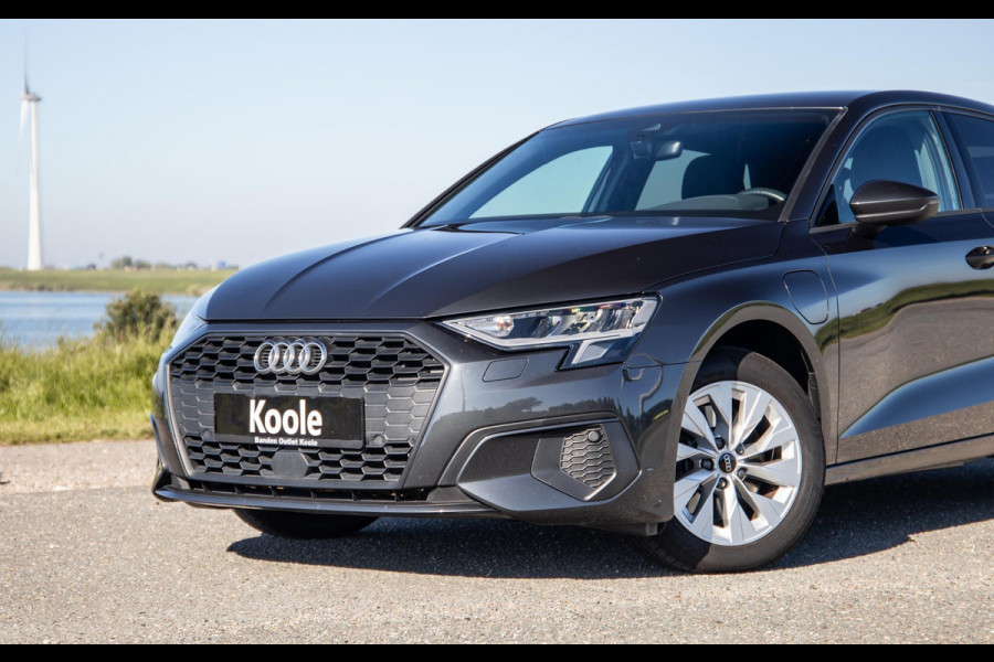 Audi A3 Sportback 40 TFSI e Advanced edition DEALER ONDERHOUDEN / AUTOMAAT / CRUISE CONTROLE / CARPLAY