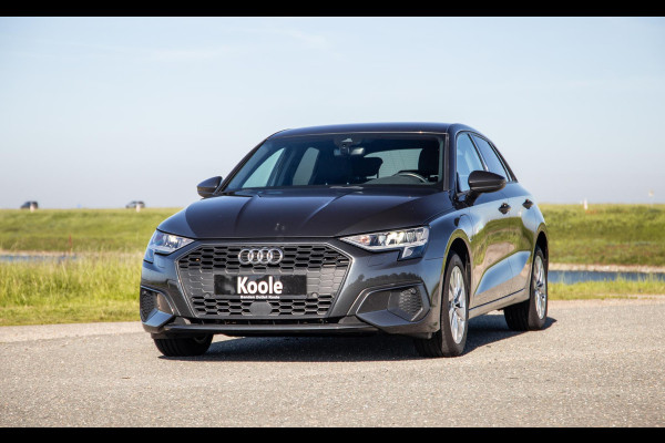Audi A3 Sportback 40 TFSI e Advanced edition DEALER ONDERHOUDEN / AUTOMAAT / CRUISE CONTROLE / CARPLAY