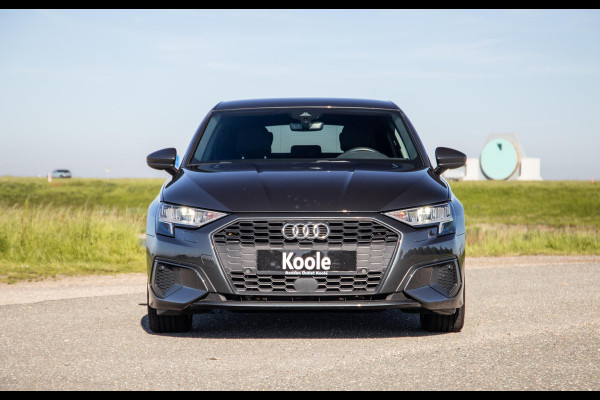 Audi A3 Sportback 40 TFSI e Advanced edition DEALER ONDERHOUDEN / AUTOMAAT / CRUISE CONTROLE / CARPLAY