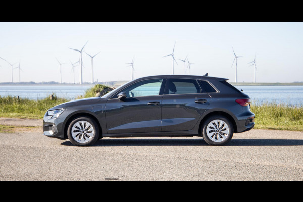 Audi A3 Sportback 40 TFSI e Advanced edition DEALER ONDERHOUDEN / AUTOMAAT / CRUISE CONTROLE / CARPLAY
