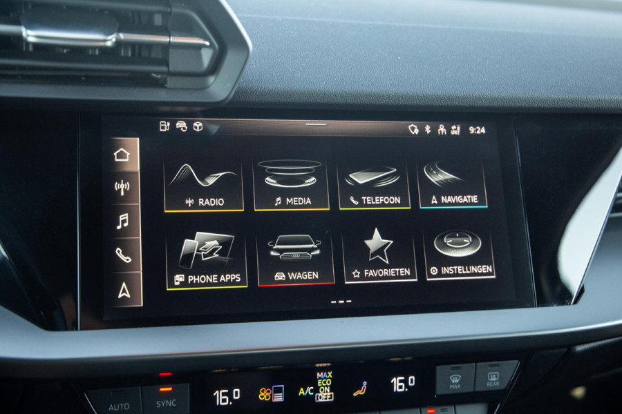Audi A3 Sportback 40 TFSI e Advanced edition DEALER ONDERHOUDEN / AUTOMAAT / CRUISE CONTROLE / CARPLAY