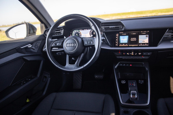 Audi A3 Sportback 40 TFSI e Advanced edition DEALER ONDERHOUDEN / AUTOMAAT / CRUISE CONTROLE / CARPLAY