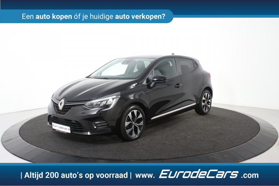 Renault Clio 1.0 TCe 90 Evolution *1ste Eigenaar*Navigatie*PDC*Carplay*