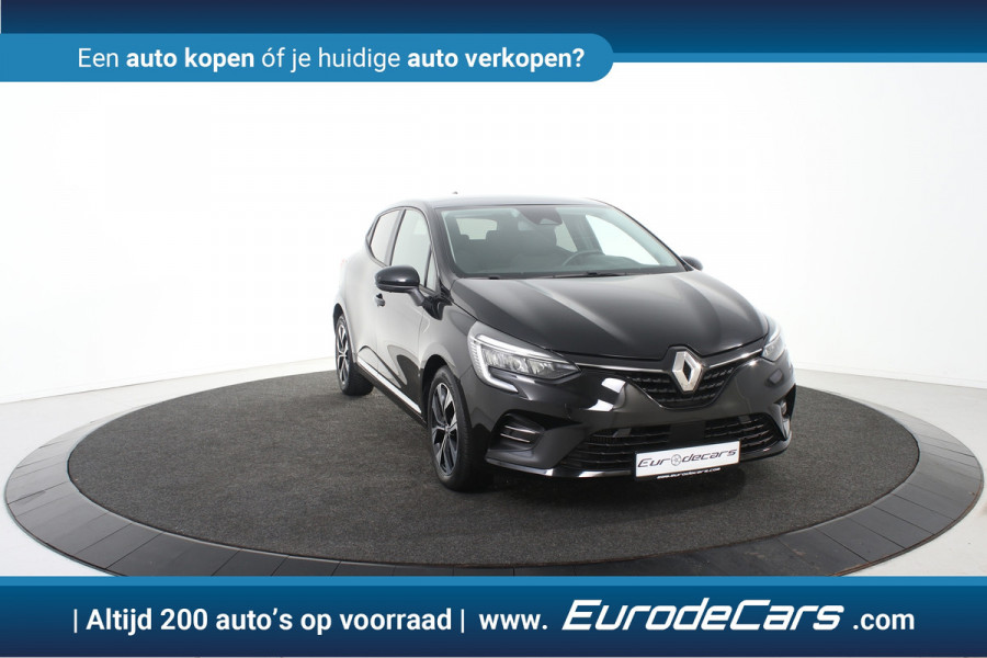 Renault Clio 1.0 TCe 90 Evolution *1ste Eigenaar*Navigatie*PDC*Carplay*