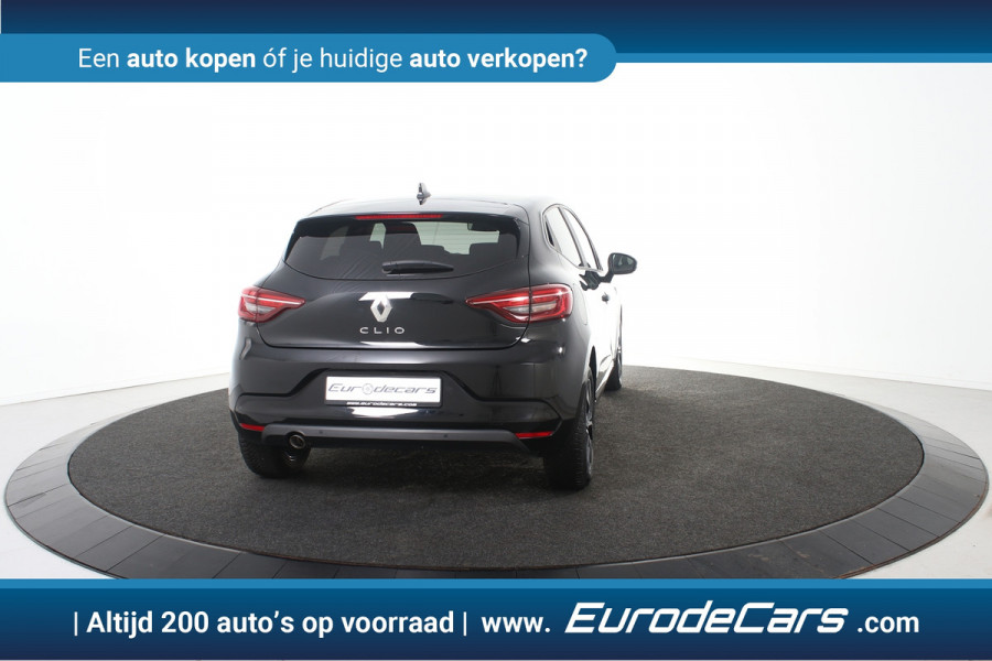 Renault Clio 1.0 TCe 90 Evolution *1ste Eigenaar*Navigatie*PDC*Carplay*