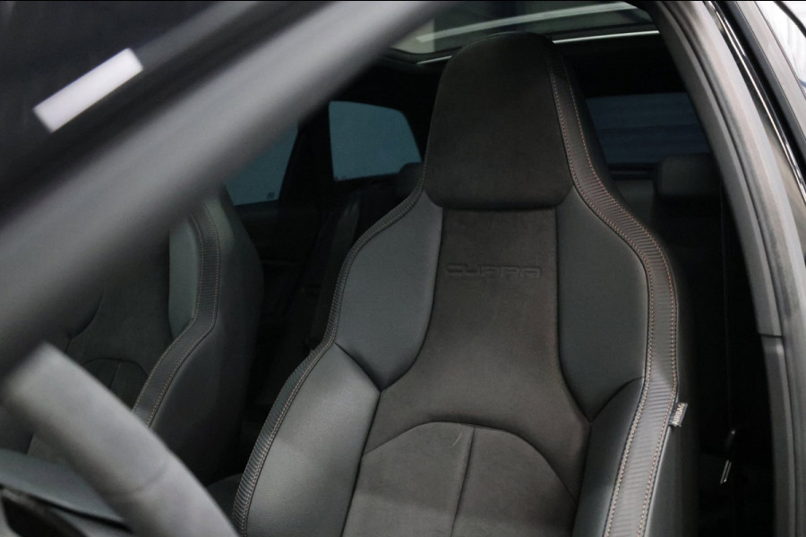 Seat Leon ST 2.0 TSI 4DRIVE CUPRA R 300+PK LED/CARBON/VIRTUAL/SFEER/PANO/ALCANTARA+S.VERWARMING/19" LMV/CAM/ACC/12 MND GARANTIE!