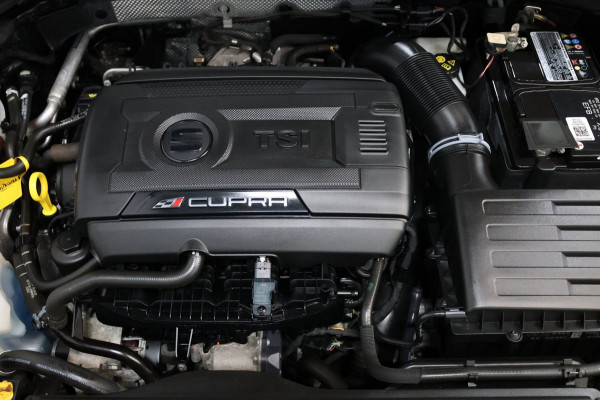 Seat Leon ST 2.0 TSI 4DRIVE CUPRA R 300+PK LED/CARBON/VIRTUAL/SFEER/PANO/ALCANTARA+S.VERWARMING/19" LMV/CAM/ACC/12 MND GARANTIE!