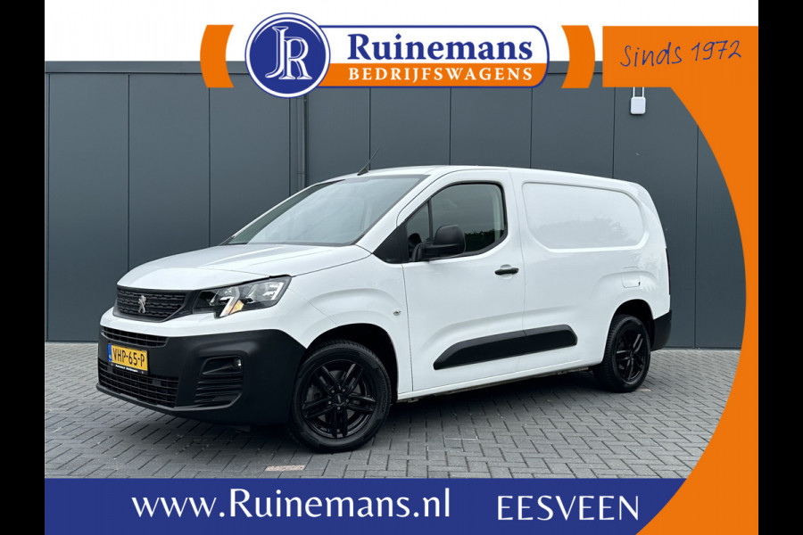 Peugeot Partner 1.5 BlueHDI 102 PK / L2H1 / TREKHAAK / 3 ZITS / CRUISE / AIRCO / APPLE CARPLAY / ANDROID AUTO