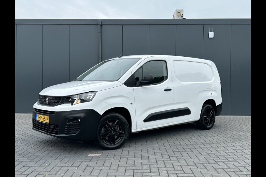 Peugeot Partner 1.5 BlueHDI 102 PK / L2H1 / TREKHAAK / 3 ZITS / CRUISE / AIRCO / APPLE CARPLAY / ANDROID AUTO