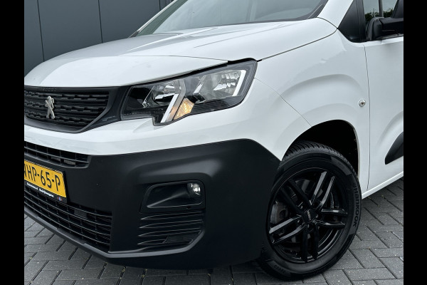 Peugeot Partner 1.5 BlueHDI 102 PK / L2H1 / TREKHAAK / 3 ZITS / CRUISE / AIRCO / APPLE CARPLAY / ANDROID AUTO