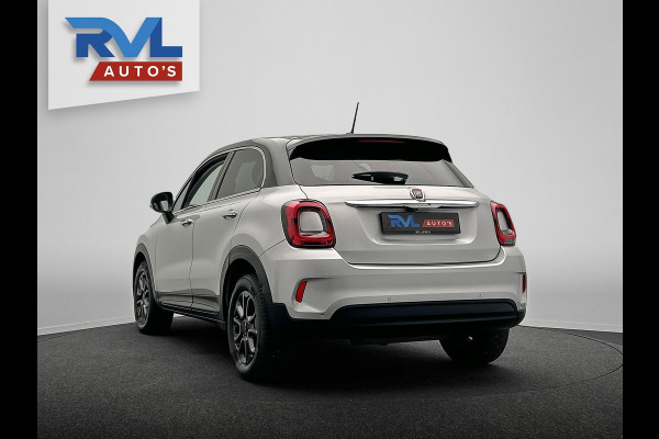 Fiat 500X 1.0 GSE Lounge | Navigatie | Camera | Leder | Airco | Stoelverwarming |