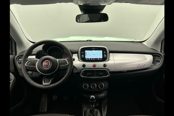 Fiat 500X 1.0 GSE Lounge | Navigatie | Camera | Leder | Airco | Stoelverwarming |