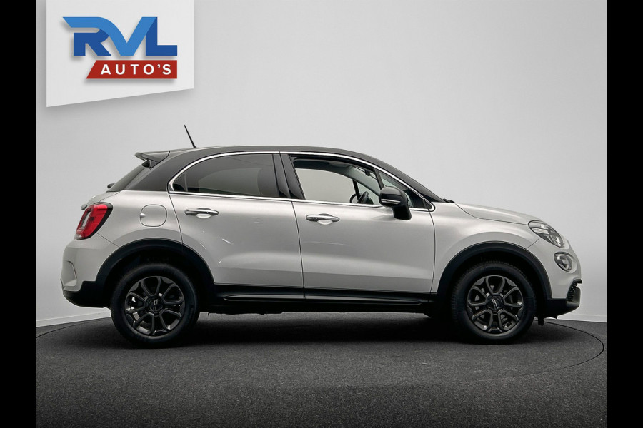 Fiat 500X 1.0 GSE Lounge | Navigatie | Camera | Leder | Airco | Stoelverwarming |