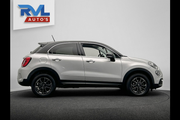 Fiat 500X 1.0 GSE Lounge | Navigatie | Camera | Leder | Airco | Stoelverwarming |