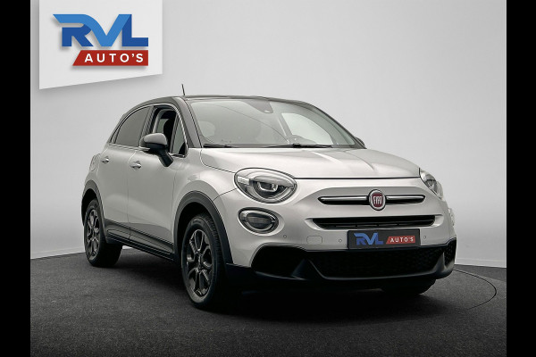 Fiat 500X 1.0 GSE Lounge | Navigatie | Camera | Leder | Airco | Stoelverwarming |