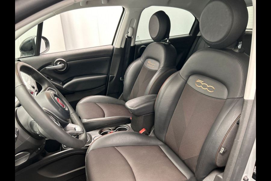 Fiat 500X 1.0 GSE Lounge | Navigatie | Camera | Leder | Airco | Stoelverwarming |