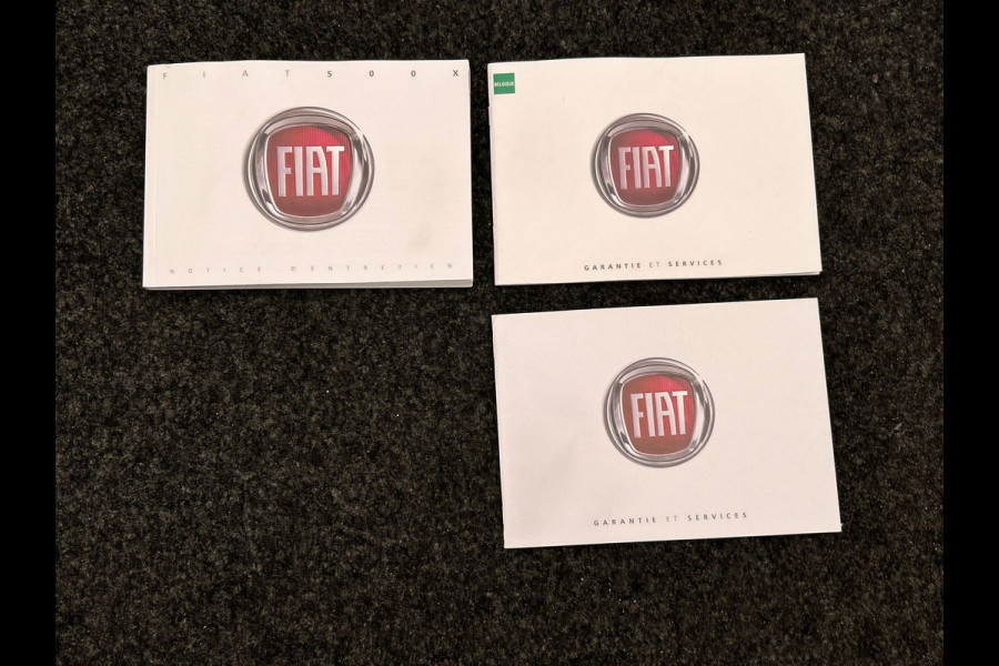 Fiat 500X 1.0 GSE Lounge | Navigatie | Camera | Leder | Airco | Stoelverwarming |