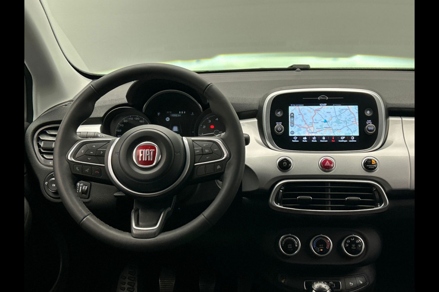 Fiat 500X 1.0 GSE Lounge | Navigatie | Camera | Leder | Airco | Stoelverwarming |
