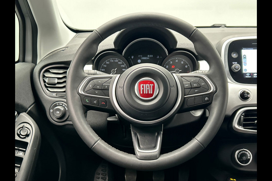 Fiat 500X 1.0 GSE Lounge | Navigatie | Camera | Leder | Airco | Stoelverwarming |