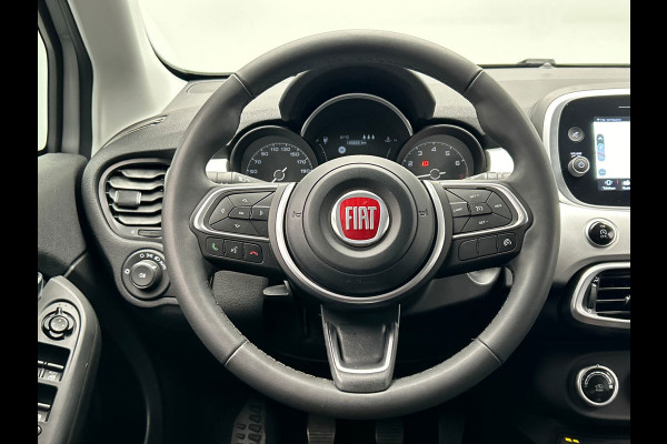Fiat 500X 1.0 GSE Lounge | Navigatie | Camera | Leder | Airco | Stoelverwarming |