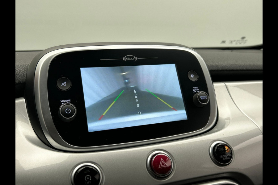 Fiat 500X 1.0 GSE Lounge | Navigatie | Camera | Leder | Airco | Stoelverwarming |