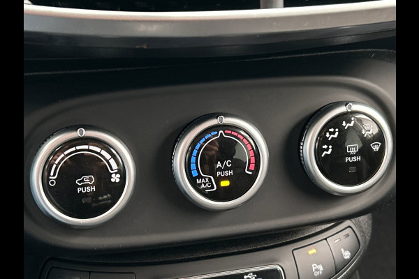 Fiat 500X 1.0 GSE Lounge | Navigatie | Camera | Leder | Airco | Stoelverwarming |