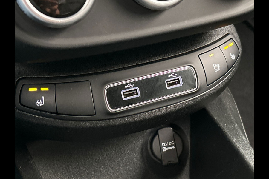 Fiat 500X 1.0 GSE Lounge | Navigatie | Camera | Leder | Airco | Stoelverwarming |