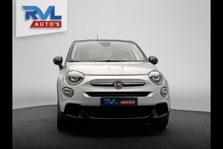 Fiat 500X 1.0 GSE Lounge | Navigatie | Camera | Leder | Airco | Stoelverwarming |
