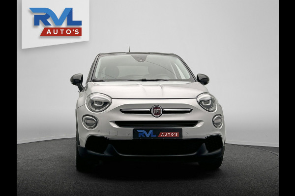 Fiat 500X 1.0 GSE Lounge | Navigatie | Camera | Leder | Airco | Stoelverwarming |